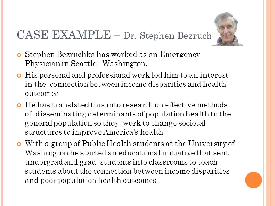 The relationship between economic disparities and health outcomes in a population